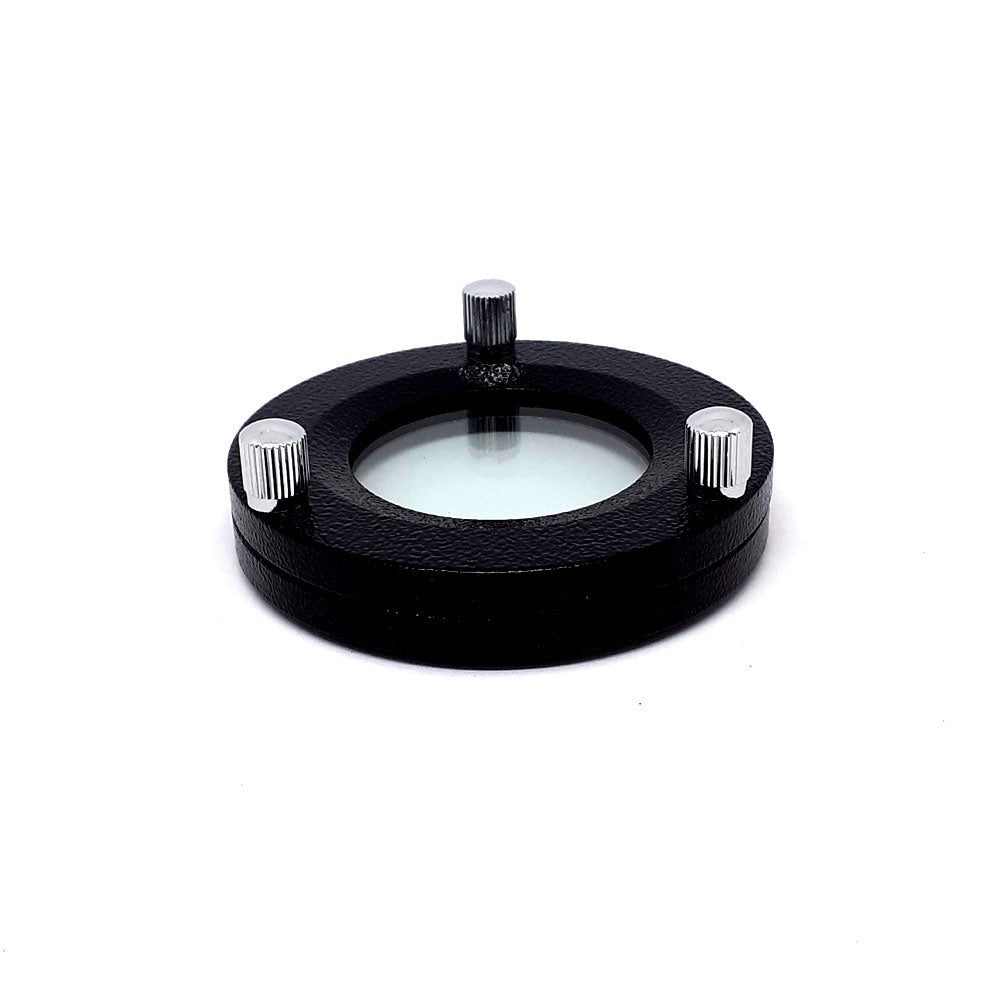 Newton's Ring Apparatus 60mm Diam. Plates