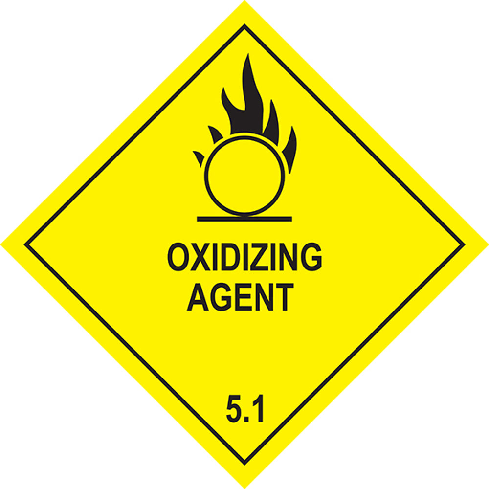 Oxidising Agent Cabinet – 30L