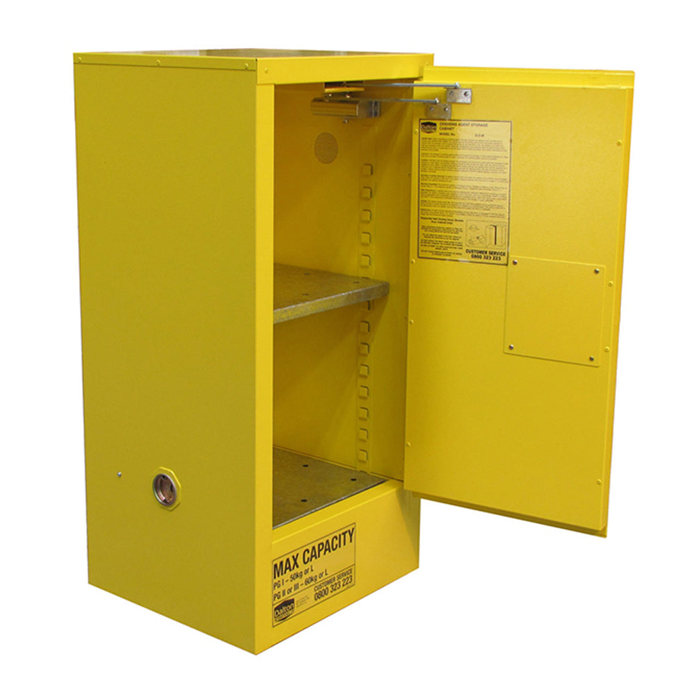 Oxidising Agent Cabinet – 60L