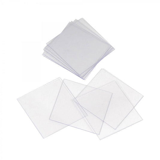 Cover Slips 22x22mm - Pack 100
