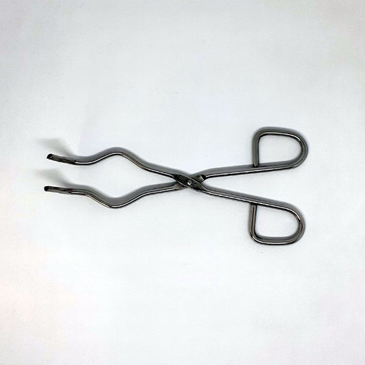 Crucible Tongs 200mm S.S.