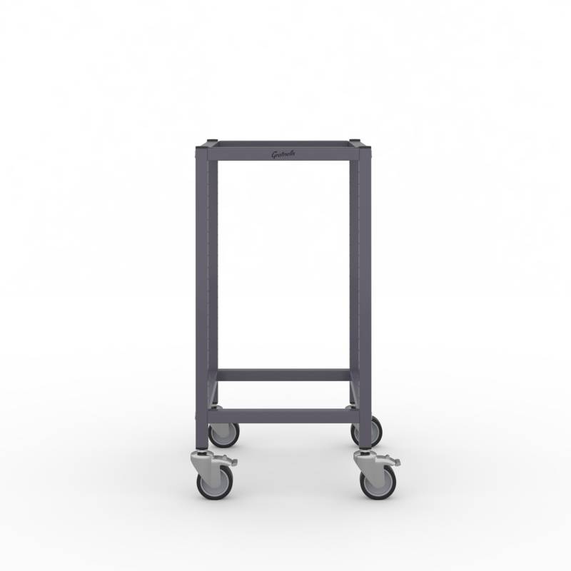 Gratnells Science Under Bench Single Column Trolley