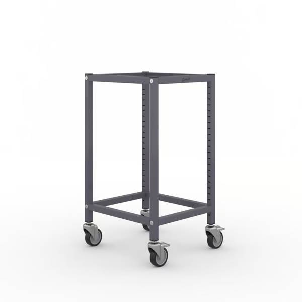 Gratnells Science Under Bench Single Column Trolley