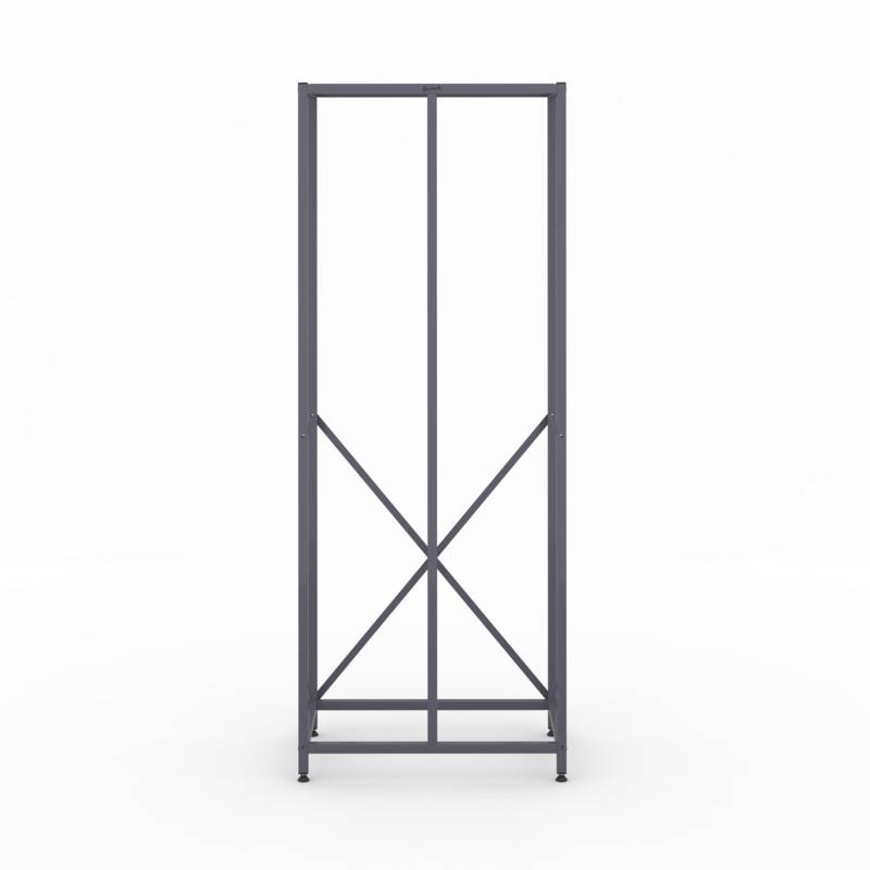 Gratnells Science Tall Double Column Frame