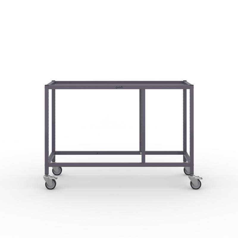 Gratnells Science Bench Height Treble Trolley – Single Column Double Span