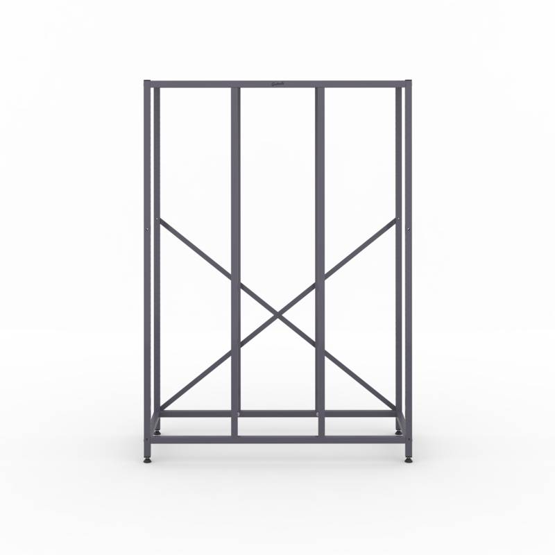 Gratnells Science Mid Treble Column Frame