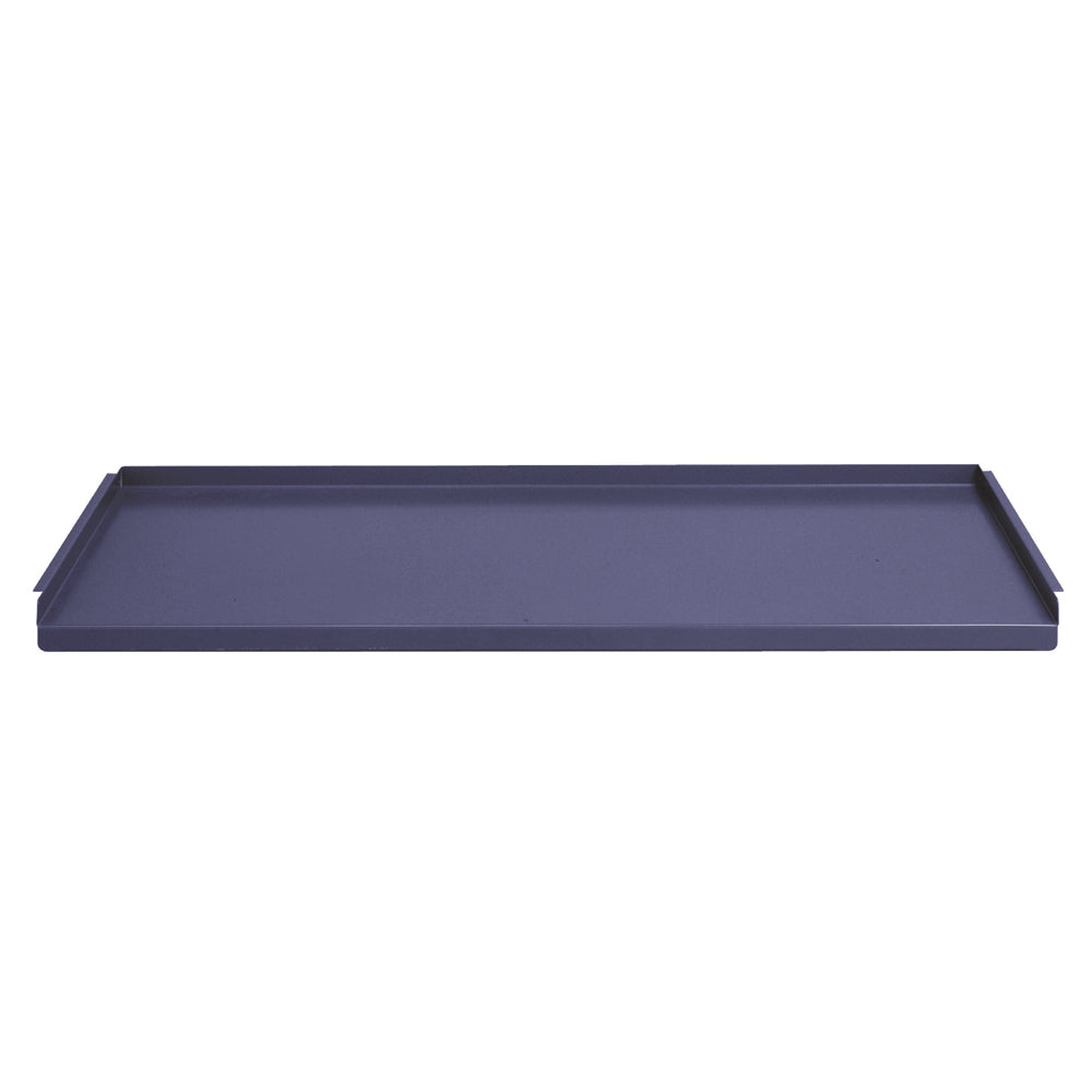 Gratnells Science Treble Shelf with Clips – (for Gratnells 3022 & 3622 Trolleys/Frames)