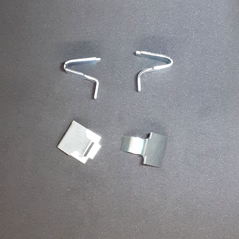Shelf Clips for Gratnells Large Item Trolleys