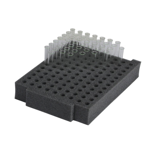 Gratnells Foam Insert for 108 Test Tubes