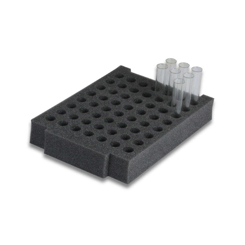 Gratnells Foam Insert for 56 Test Tubes