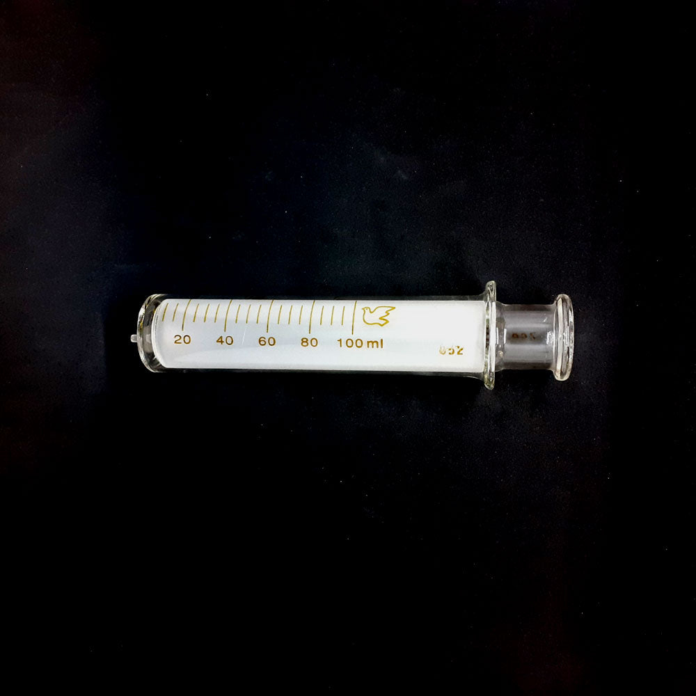 Syringe - Gas 100ml