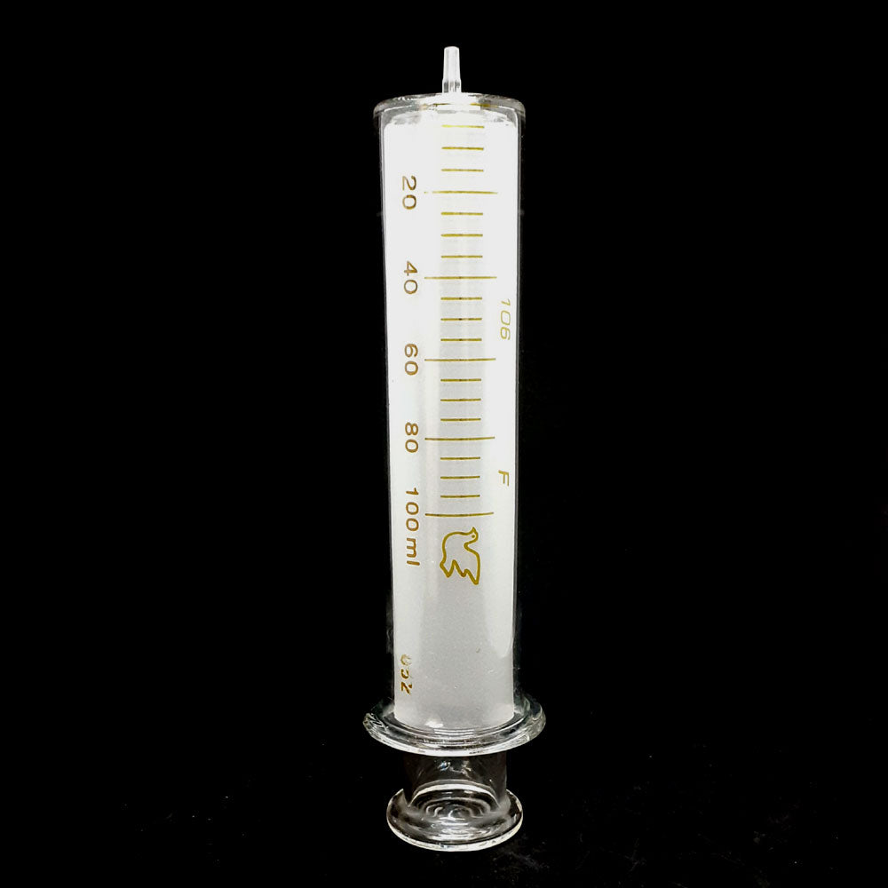 Syringe - Gas 100ml