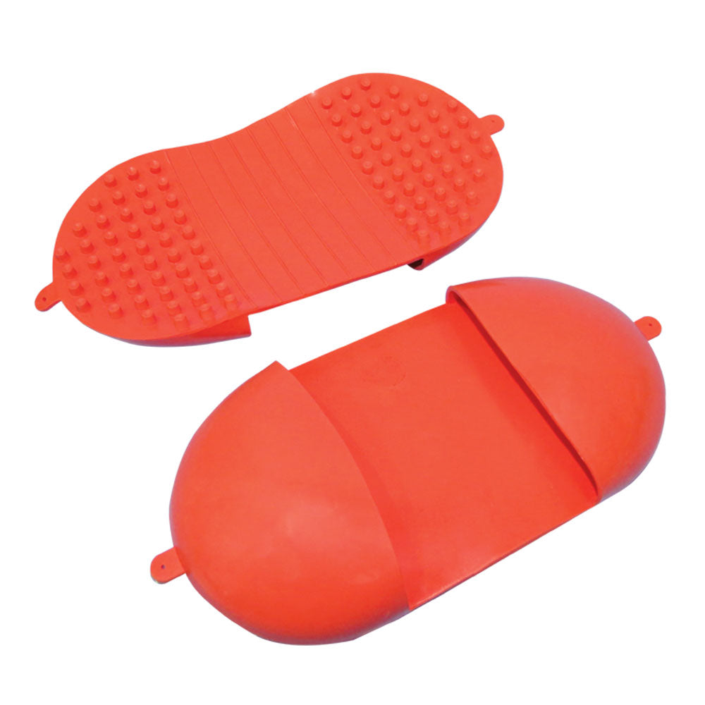 'Hot Hand' Rubber Glove