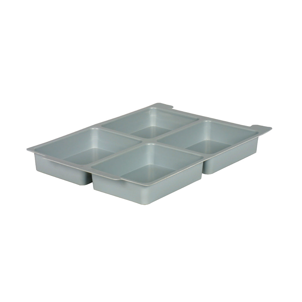 Gratnells 4 Section Insert