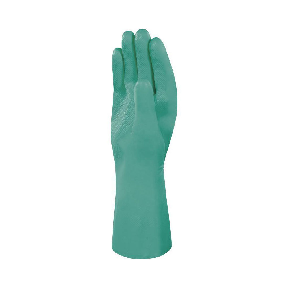 Glove Nitrile Medium Size 9 Pair