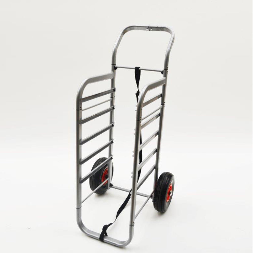 Gratnells Rover Multi-Purpose All Terrain Trolley, Pneumatic Tyres