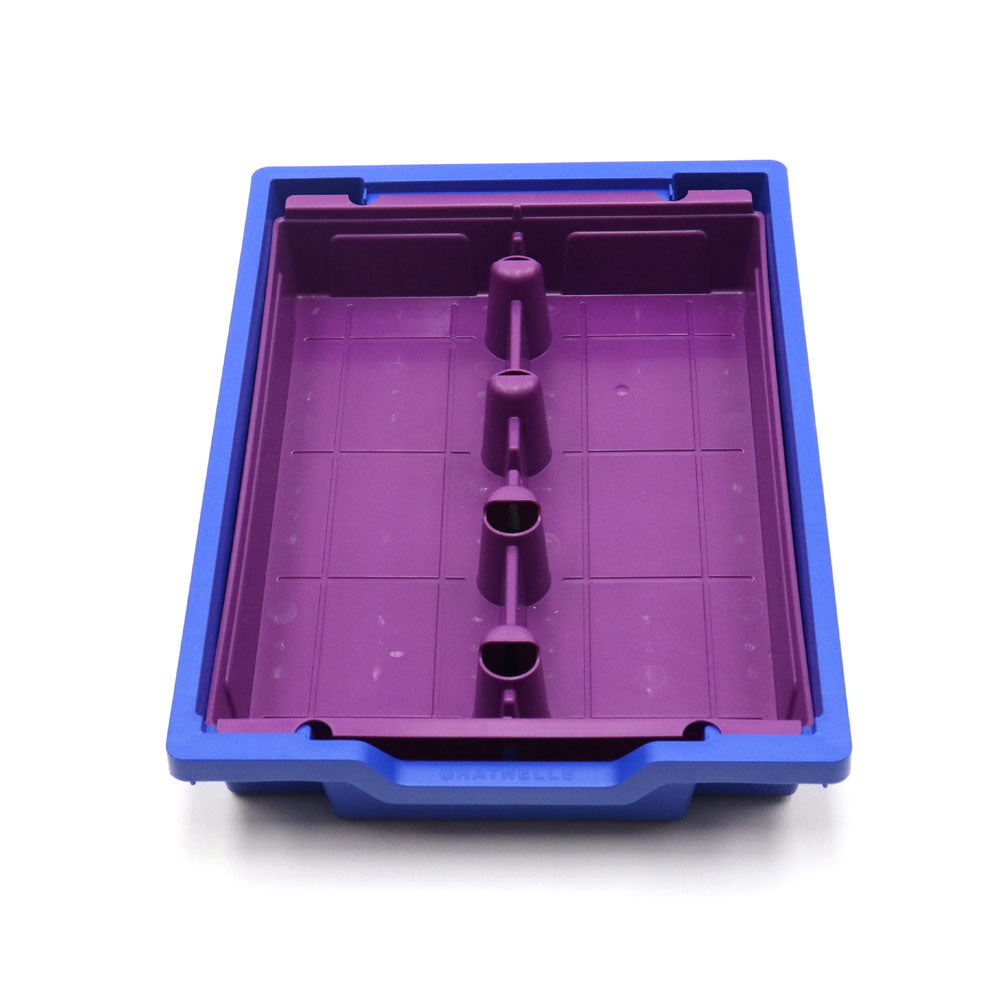 Gratnells SortEd 52pc Retail Pack Bright Antimicrobial