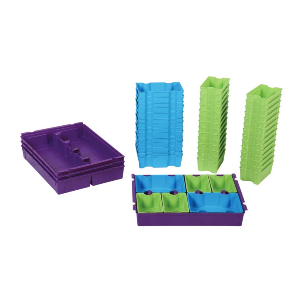 Gratnells SortED Retail Pack of 52