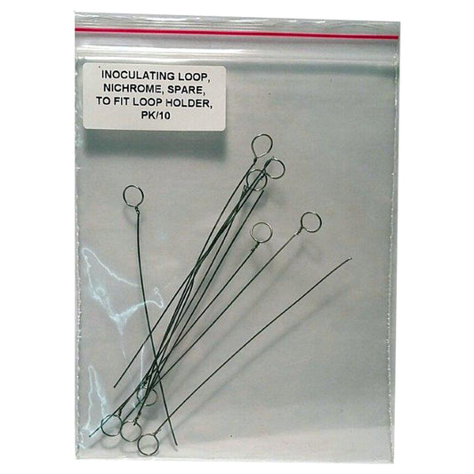 Inoculating Loop for Loop Holder 44ILH - Pack 10