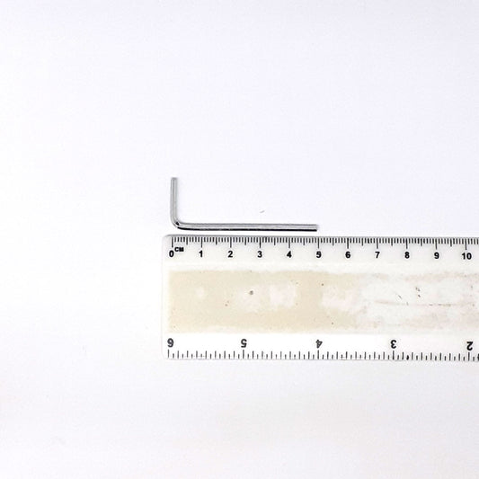 Allen Key for Microscope Eyepiece Turret