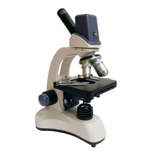 Digital Monocular Microscope with USB Camera – 1.3MP