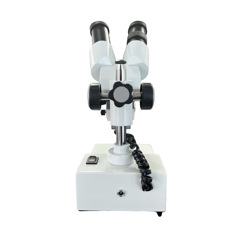 MICROSCOPE STEREOSCOPIC EPISCOPIC w-LED INCIDENT LIGHT