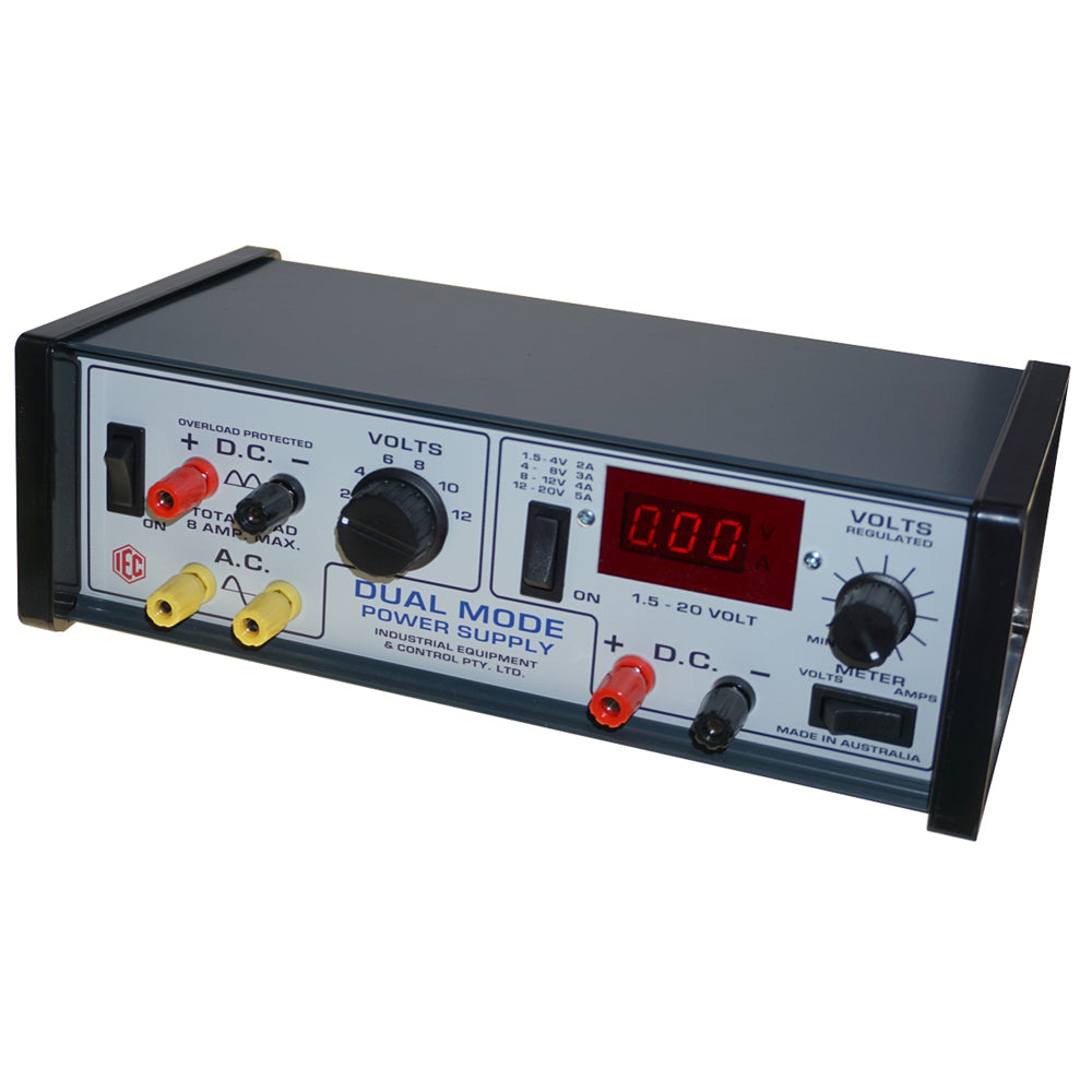 Power Supply - Dual Mode