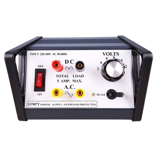 Power Supply 2-12V AC/DC 5Amp