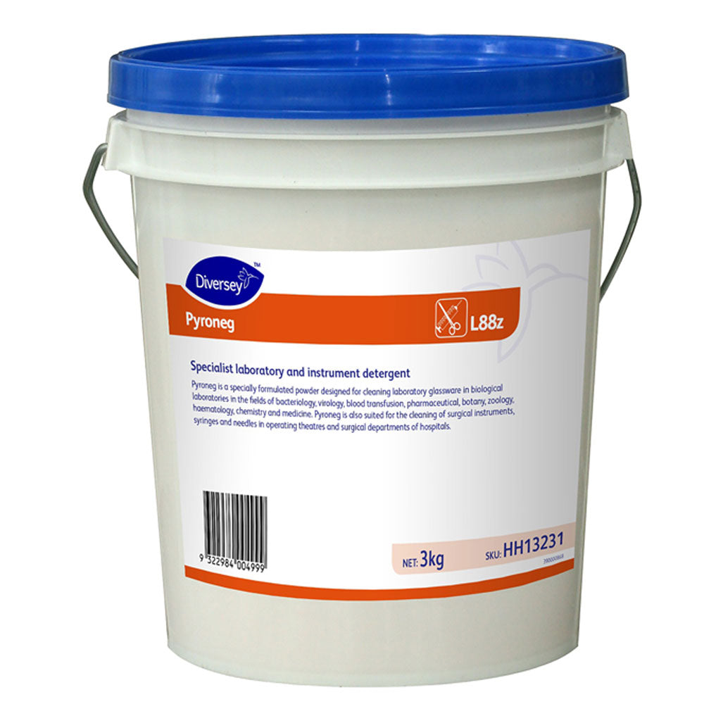 Pyroneg Laboratory Glassware Cleaner 3kg