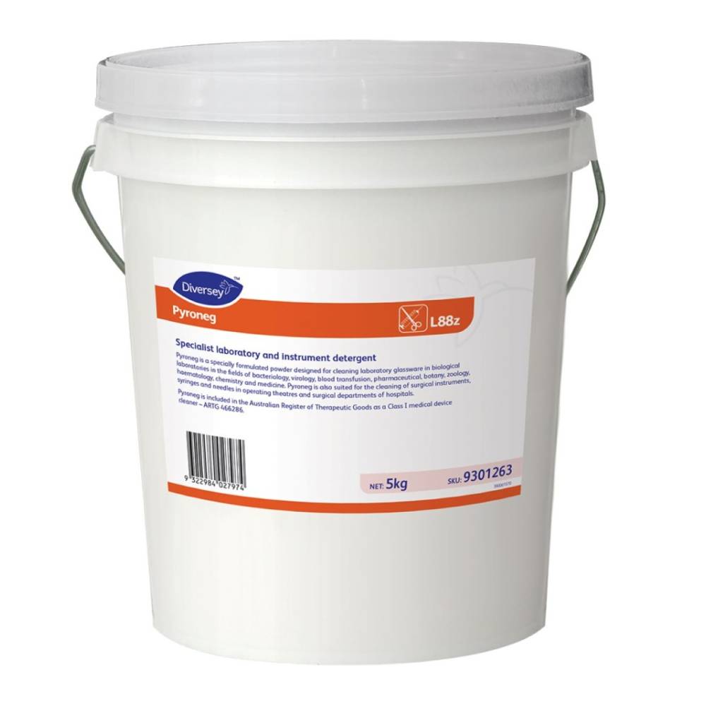 Pyroneg Laboratory Glassware Cleaner 5kg
