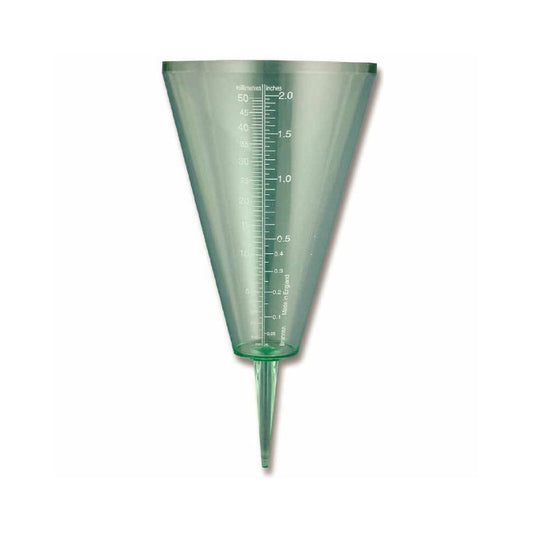 Rain Gauge - Sprinkler