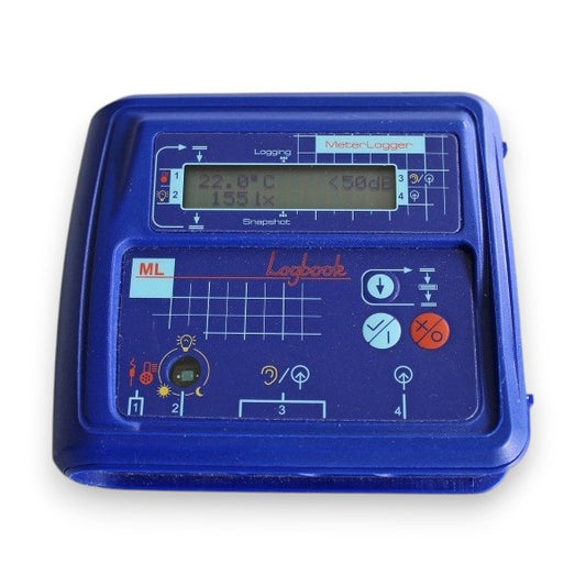 ScienceScope Logbook ML Datalogger – Standard
