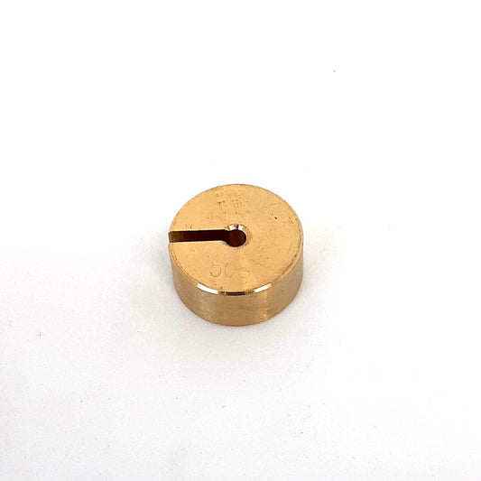 Spare Slotted Masses 50g 4mm Each