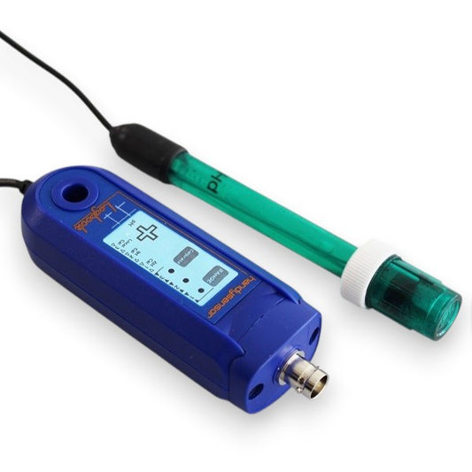 ScienceScope pH Probe Sensor – Advanced (0 to 14 pH)