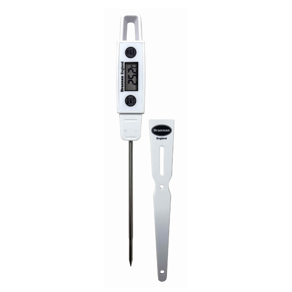 Digital Pocket Thermometer -40 To 200 degC