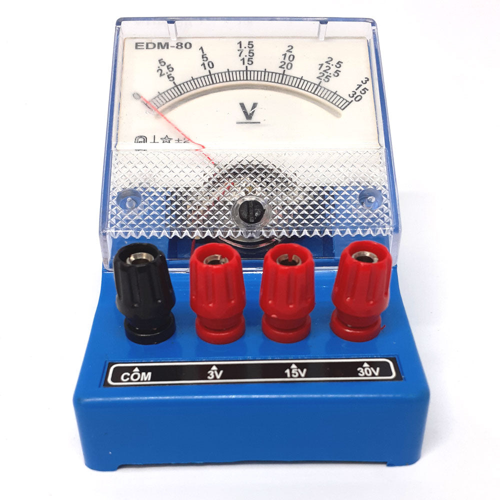 Voltmeter 3-15-30DC