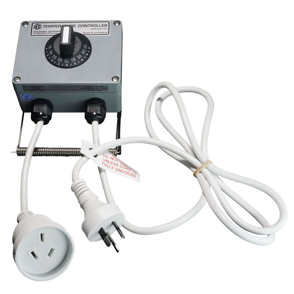 Thermostat Controller for IEC Hotplate Waterbath