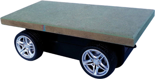 Constant Speed Vehicle