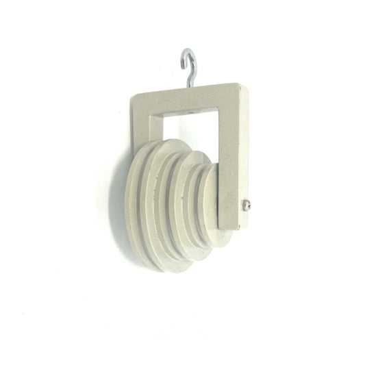 Pulley Differential 38,50&62mm Aluminium