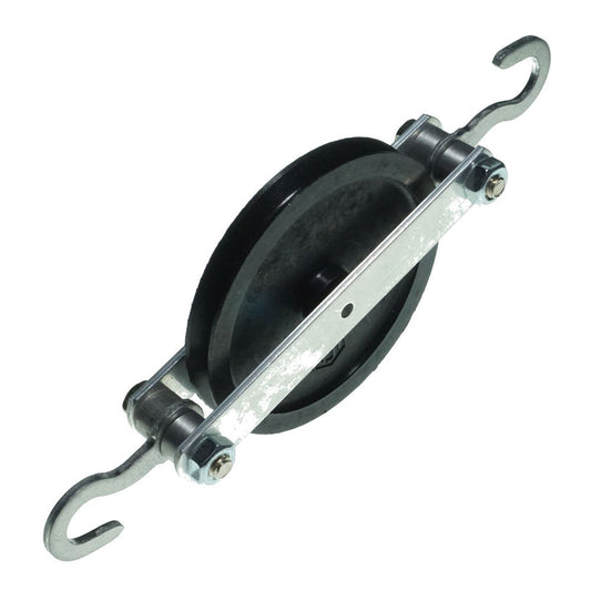 Pulley Single Nylon 50mm