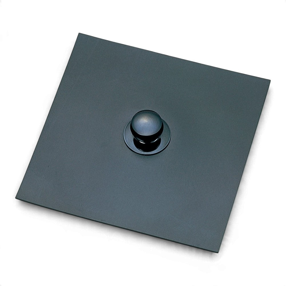Gompita-kun rubber mat with lifting handle for atmospheric air pressure demonstrations