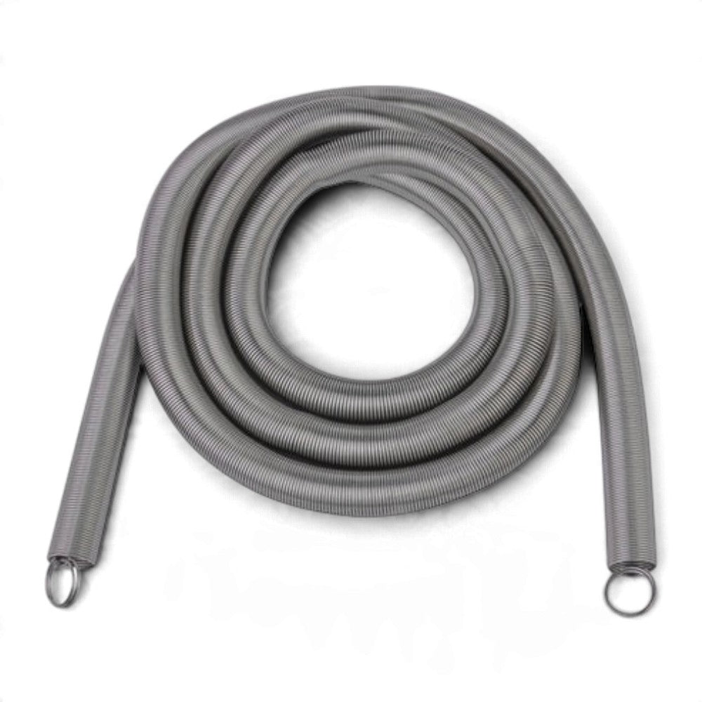 Supersnake long helical demonstration spring, 1800 mm × 20 mm, for transverse and longitudinal wave experiments