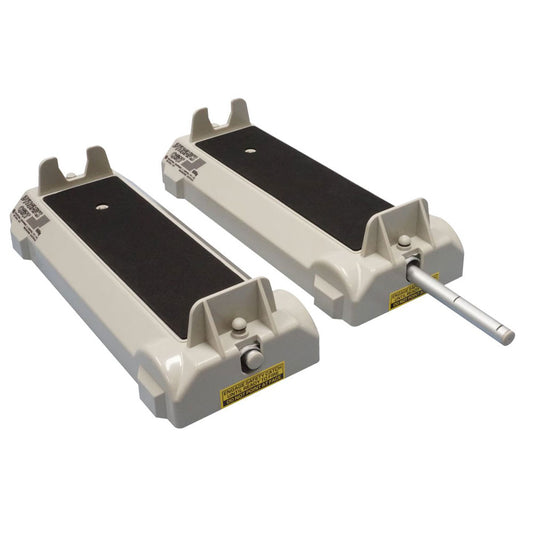 Dynamics Cart/Trolley Pair PSSC