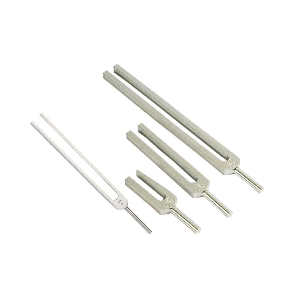 Tuning Fork Set Major Chords