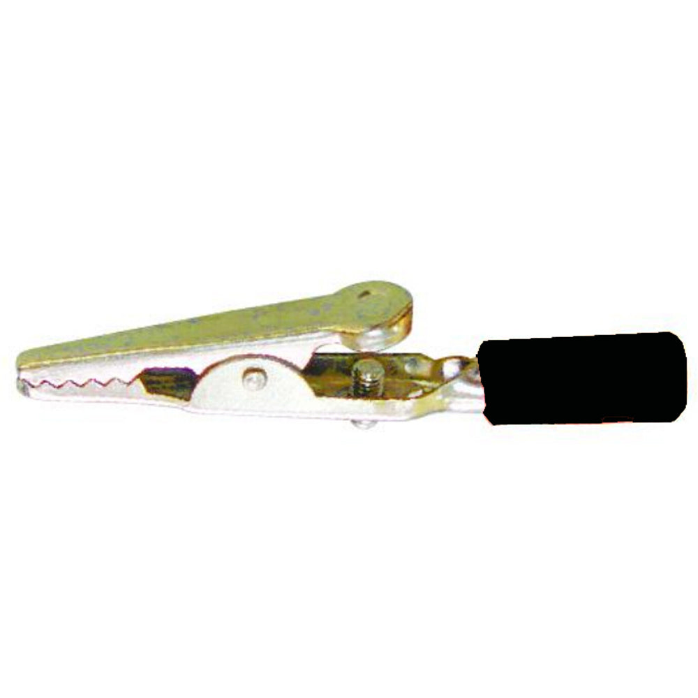 Alligator Clip Black
