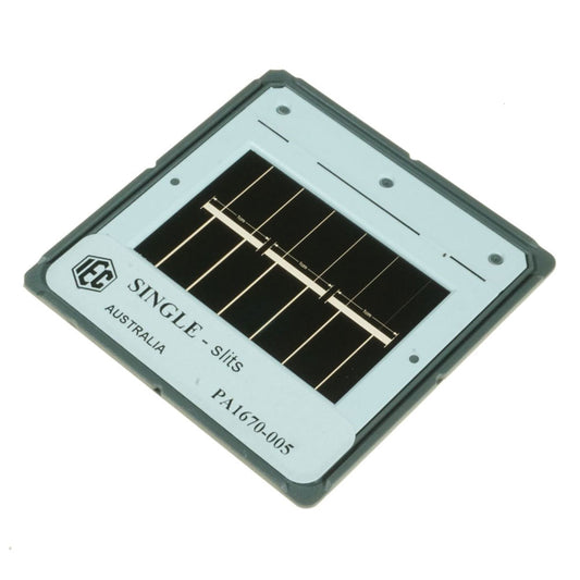 Diffraction Kit Tansparency Single Slit