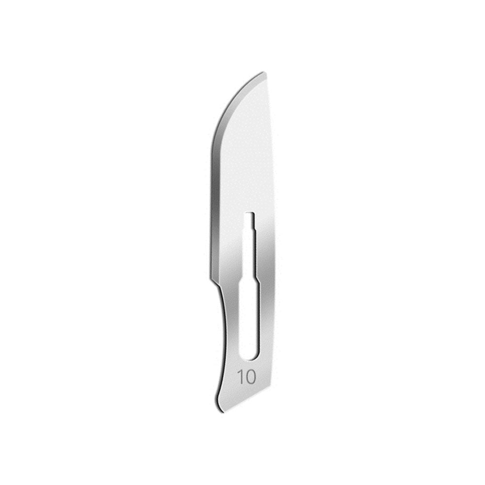 Surgical Blade # 10 - Pack 100