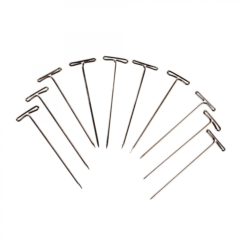 Dissecting Pin T-Form Length 50mm Pk/50