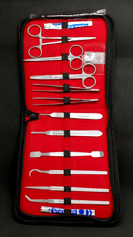 Dissecting Kit - 14 Piece Set