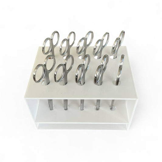 Dissecting Utensil Rack – Holds 10 Utensils – image 2